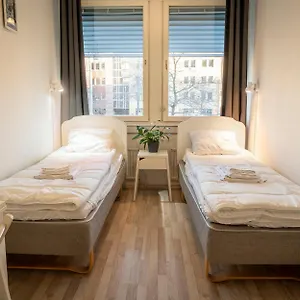  Vandrerhjem Goeteborg Hostel